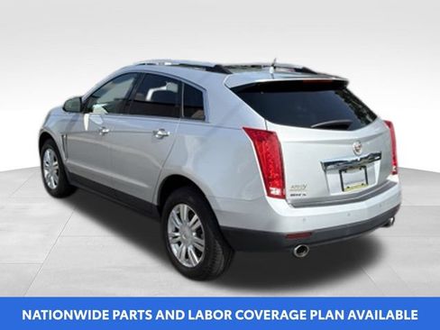 Used 2013 Cadillac SRX Luxury FWD image 4