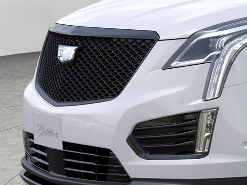 New 2026 Cadillac XT5 Sportv w/ LPO, Onyx Lite Package AWD/4WD image 13