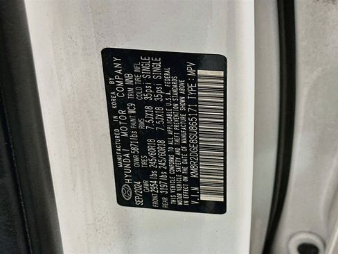 Used 2025 Hyundai Palisade SEL AWD/4WD image 12