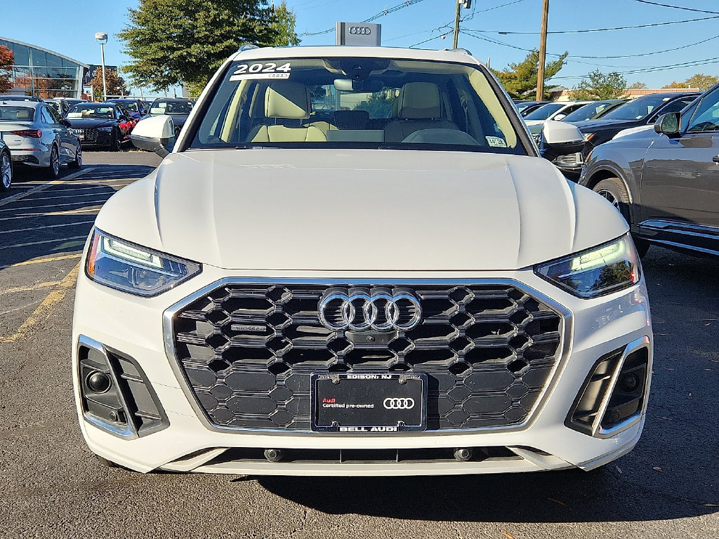 Certified 2024 Audi Q5 2.0T Premium Plus AWD/4WD image 8