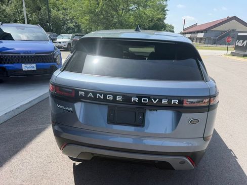 Used 2020 Land Rover Range Rover Velar S AWD/4WD image 5