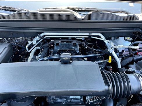 New 2026 Chevrolet Colorado W/T w/ WT Custom Package RWD image 12