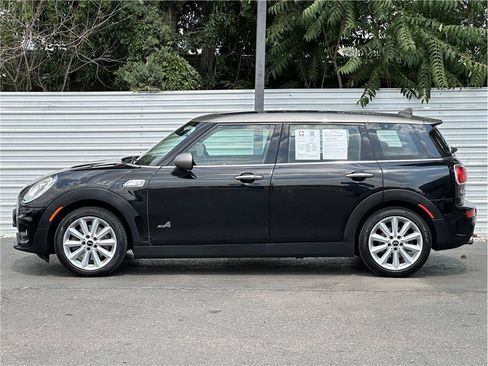Used 2017 MINI Cooper Clubman S AWD/4WD image 13