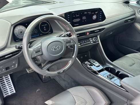 Used 2023 Hyundai Sonata N Line w/ Cargo Package FWD image 13