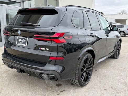 New 2026 BMW X5 M60i image 3