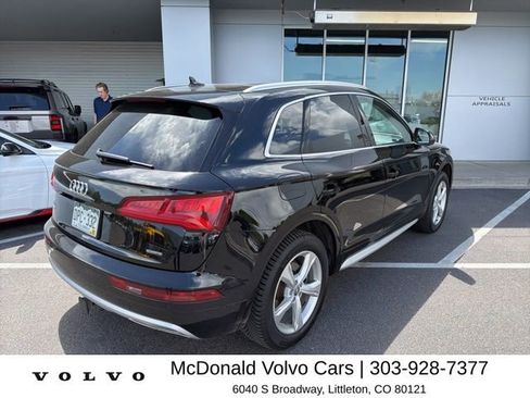 Used 2020 Audi Q5 2.0T Premium Plus w/ Premium Plus Package AWD/4WD image 3