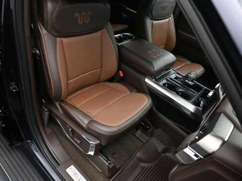 Used 2021 Ford F150 King Ranch w/ Equipment Group 601A High image 40