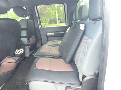Used 2016 Ford F250 XLT w/ FX4 Off-Road Package AWD/4WD image 12