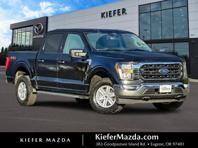 Used 2023 Ford F150 XLT w/ Equipment Group 301A Mid