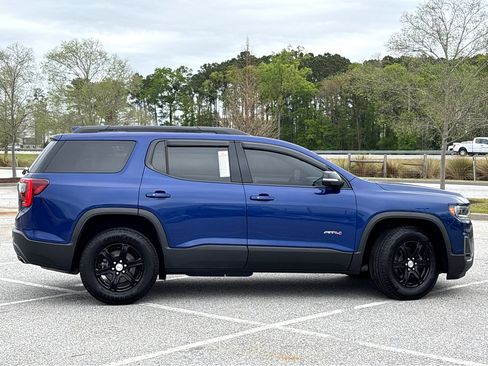 Used 2023 GMC Acadia AT4 w/ Preferred Package AWD/4WD image 23