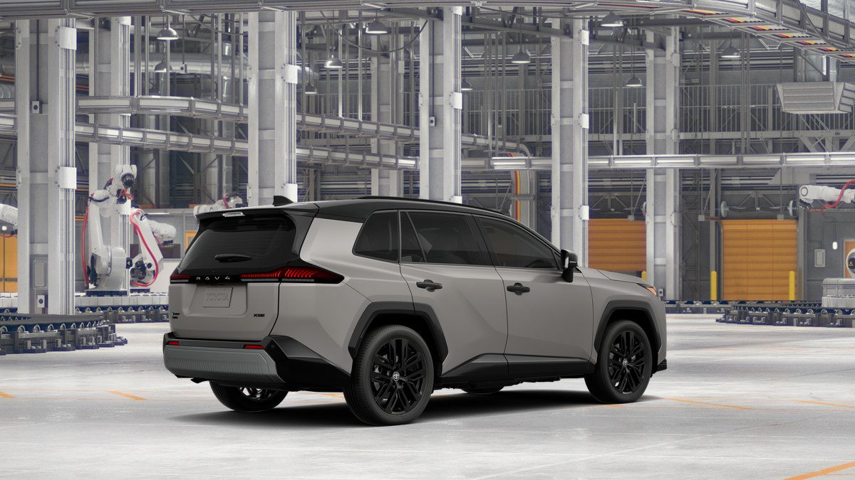 New 2026 Toyota RAV4 XSE AWD/4WD image 10