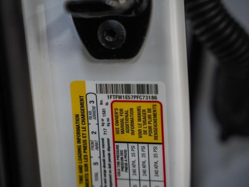 Certified 2023 Ford F150 Tremor w/ Equipment Group 402A High image 55