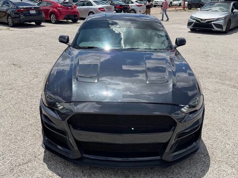 Used 2022 Ford Mustang Premium RWD image 2