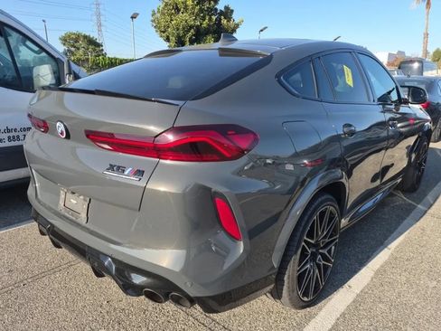 Used 2023 BMW X6 M w/ Competition Package AWD/4WD image 2