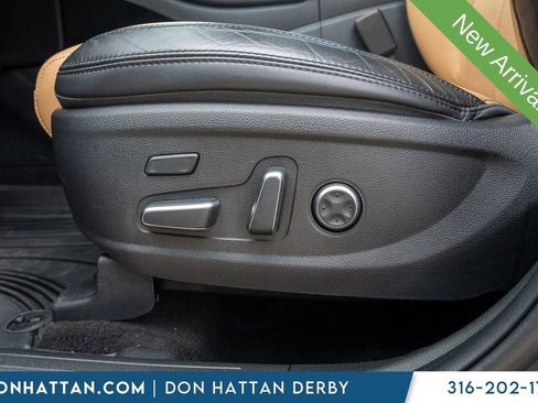 Used 2023 Hyundai Santa Fe Calligraphy AWD/4WD image 20