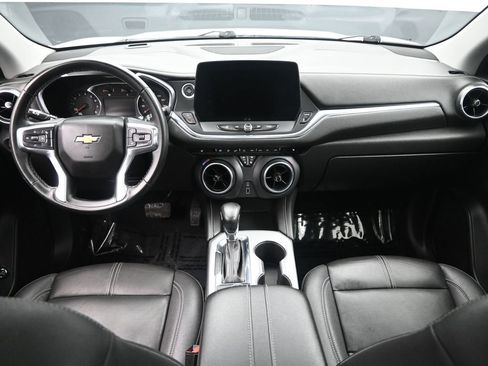 Used 2023 Chevrolet Blazer LT AWD/4WD image 25