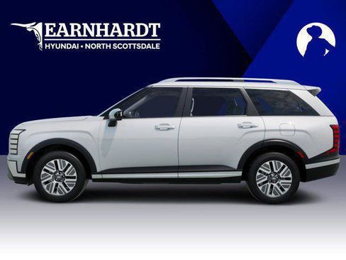 New 2026 Hyundai Palisade FWD Hybrid image 3
