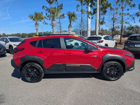 New 2026 Subaru Crosstrek 2.5i Wilderness w/ Wilderness Package AWD/4WD image 3
