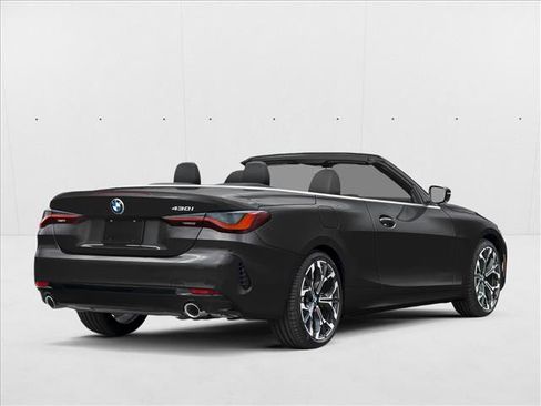 New 2027 BMW 430i xDrive Convertible w/ Premium Package AWD/4WD image 2