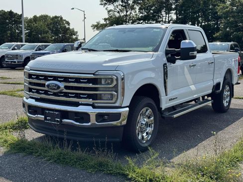 New 2026 Ford F250 Lariat w/ Chrome Package AWD/4WD image 5