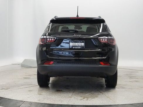 New 2026 Jeep Compass Latitude AWD/4WD image 8