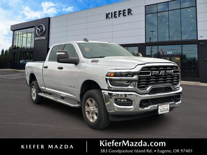 Used 2026 RAM 2500 Big Horn