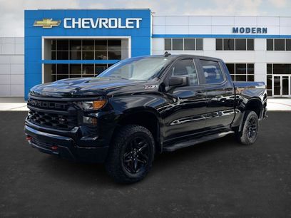 Used 2024 Chevrolet Silverado 1500 Custom Trail Boss
