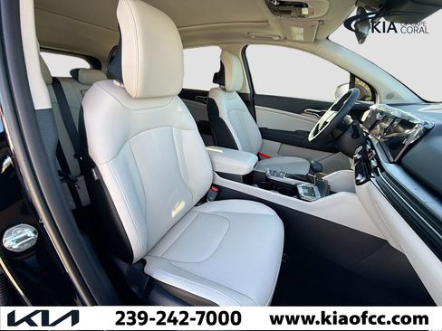 New 2026 Kia Sportage EX w/ EX Panorama Roof Package FWD image 15
