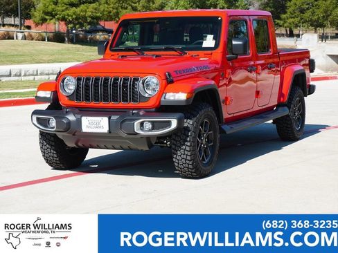 New 2025 Jeep Gladiator Sport image 1