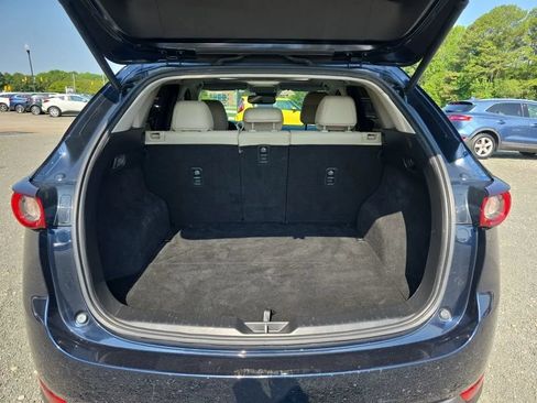 Used 2018 MAZDA CX-5 Touring w/ Preferred Equipment Package FWD image 48
