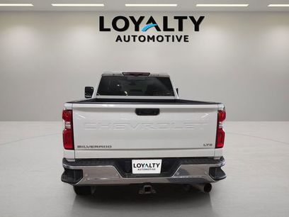 Used 2022 Chevrolet Silverado 3500 LTZ w/ LTZ Convenience Package