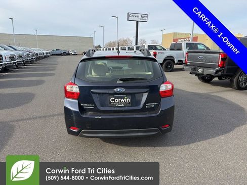 Used 2015 Subaru Impreza 2.0i Sport Premium w/ Popular Package #1 image 10
