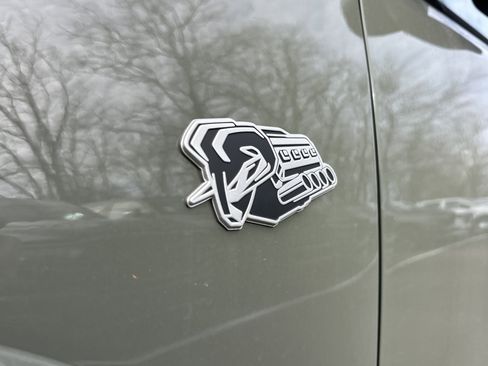 New 2026 RAM 1500 Laramie w/ Night Edition AWD/4WD image 23