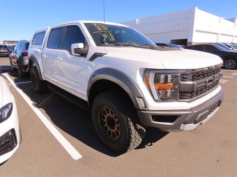 Used 2021 Ford F150 Raptor image 2