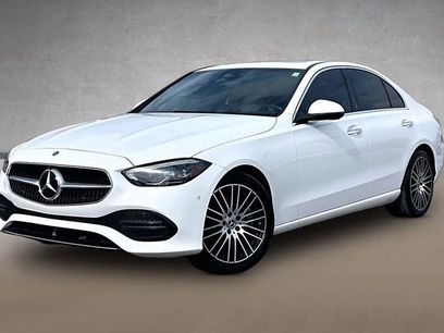 Used 2023 Mercedes-Benz C 300 Sedan w/ Exclusive Trim Package