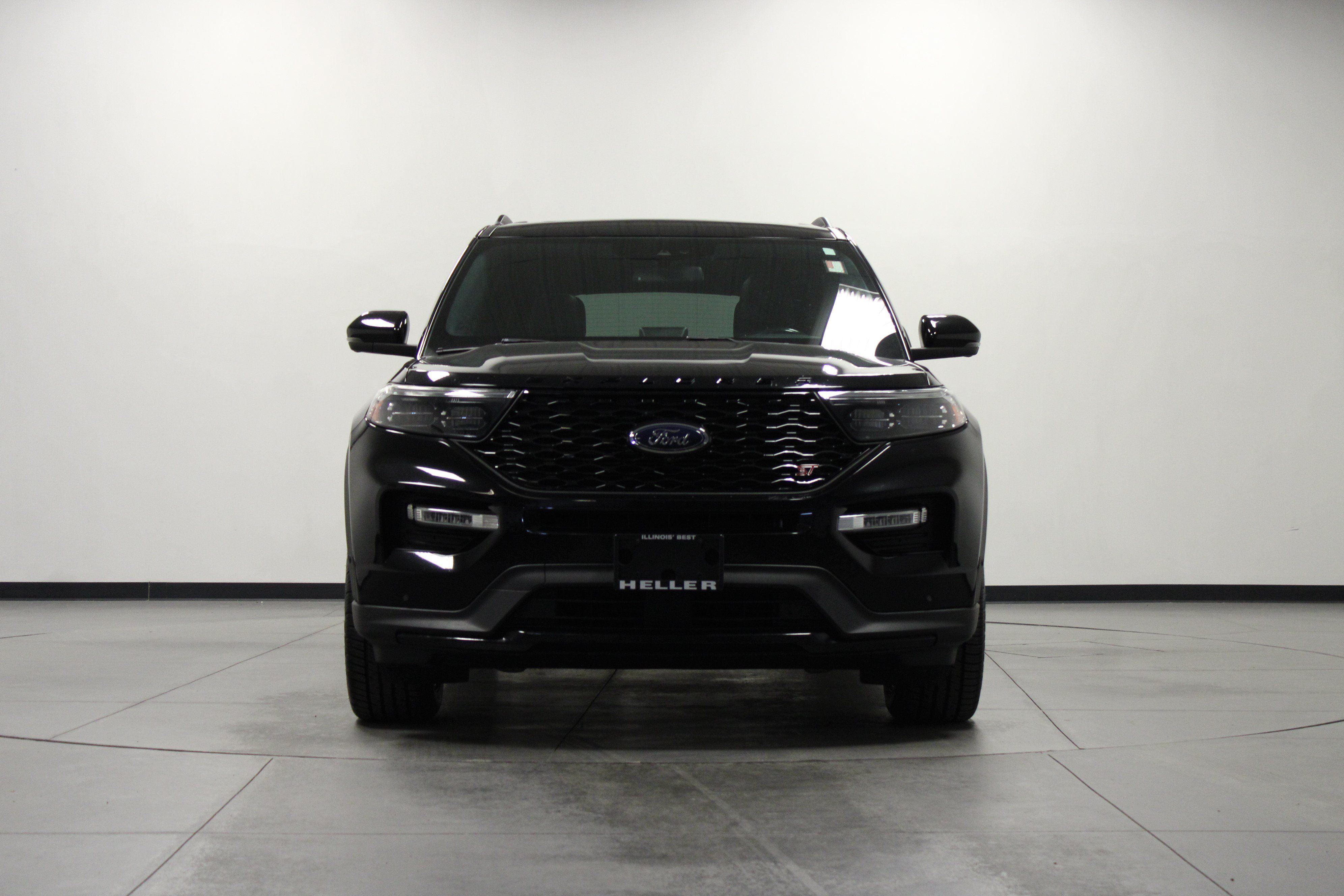 Used 2021 Ford Explorer ST w/ Equipment Group 401A AWD/4WD image 9