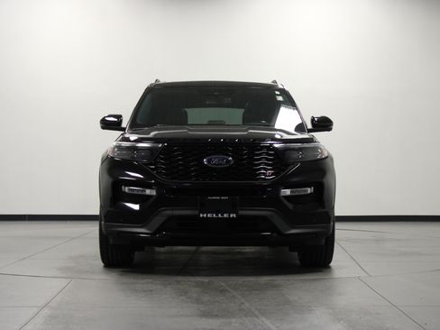 Used 2021 Ford Explorer ST w/ Equipment Group 401A AWD/4WD image 9