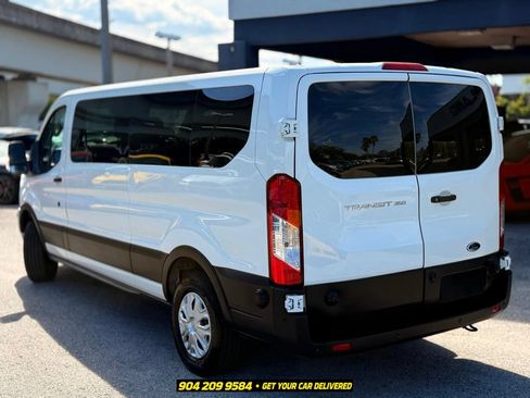 Used 2020 Ford Transit 350 XLT RWD image 3