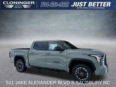 New 2025 Toyota Tundra SR5