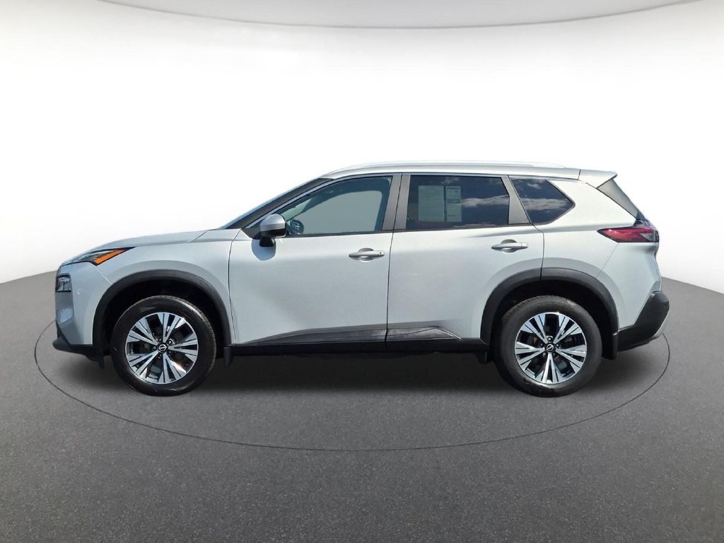 Used 2023 Nissan Rogue SV w/ SV Premium B Package AWD/4WD image 8