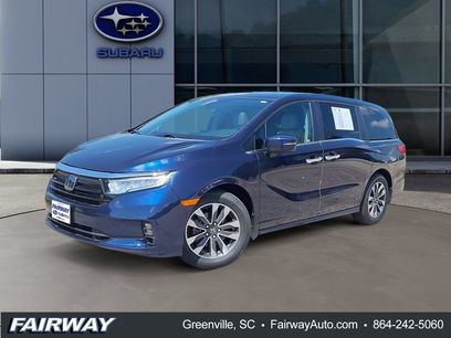 Used 2023 Honda Odyssey EX-L