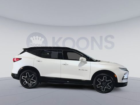 Used 2023 Chevrolet Blazer RS w/ Driver Confidence II Package image 12