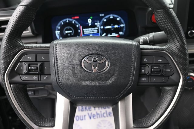 Used 2024 Toyota Tacoma TRD Off-Road AWD/4WD image 26
