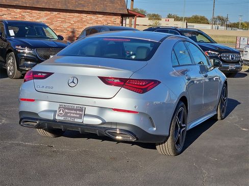 Certified 2026 Mercedes-Benz CLA 250 image 7