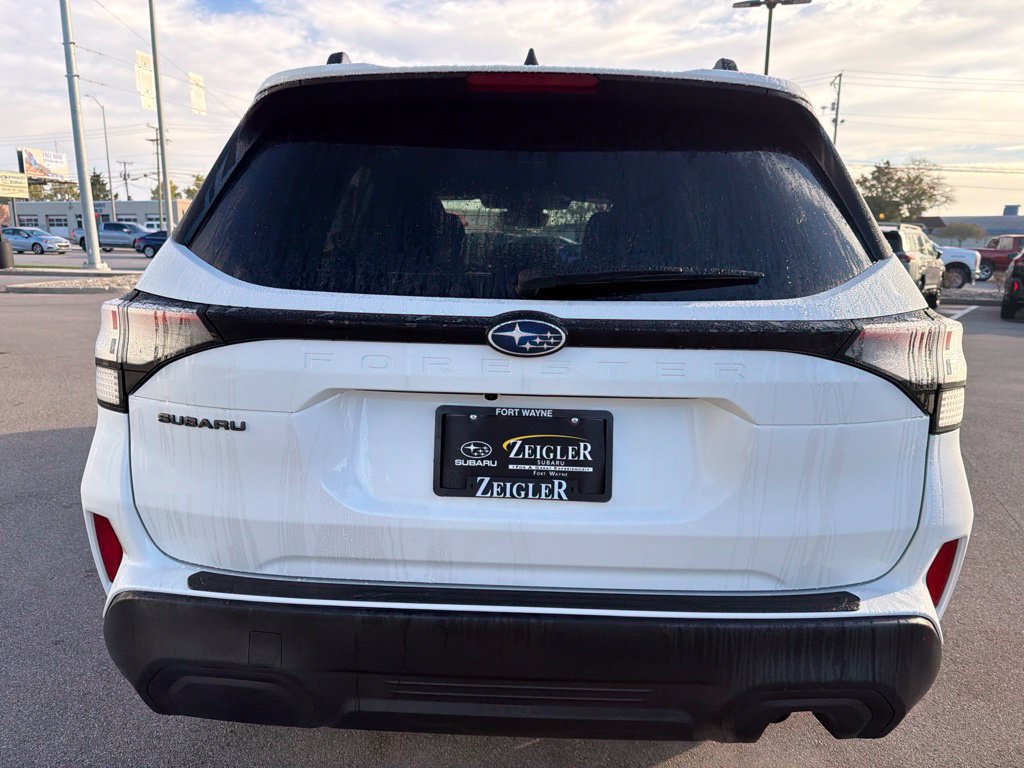 New 2026 Subaru Forester Premium AWD/4WD image 5