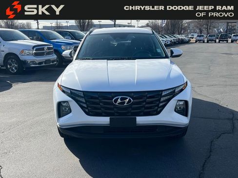 Used 2024 Hyundai Tucson SEL image 6