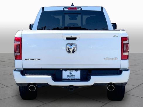Used 2021 RAM 1500 Big Horn AWD/4WD image 5