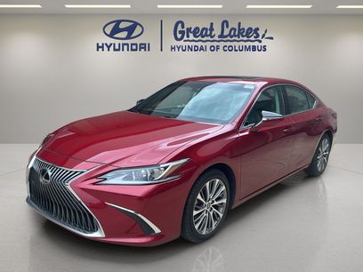 Used 2020 Lexus ES 350 w/ Premium Package