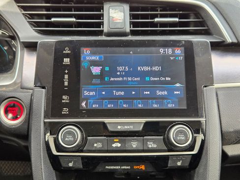 Used 2018 Honda Civic EX-T image 9