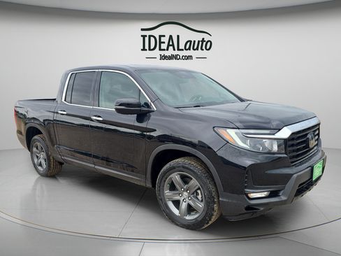 Used 2023 Honda Ridgeline RTL-E image 1